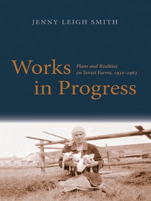 cover image of Works in Progress